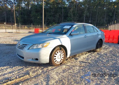 2009 Toyota Camry Le из США, поврежденный, VIN 4T1BE46K59U802460